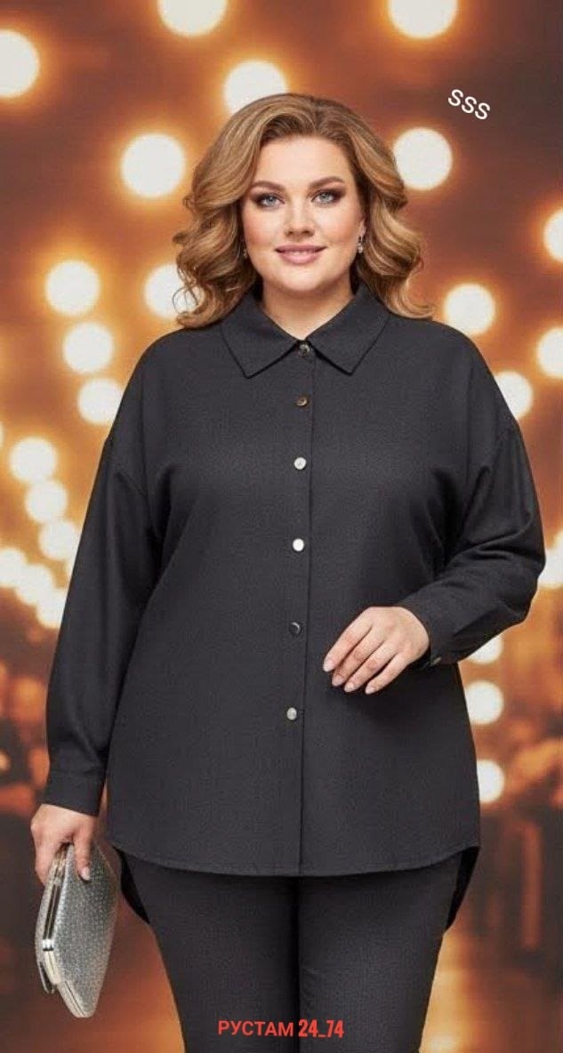 удлиненная блуза,рубашка женская большие размеры,повседневная блуза,элегантная женская рубашка,стильная блуза