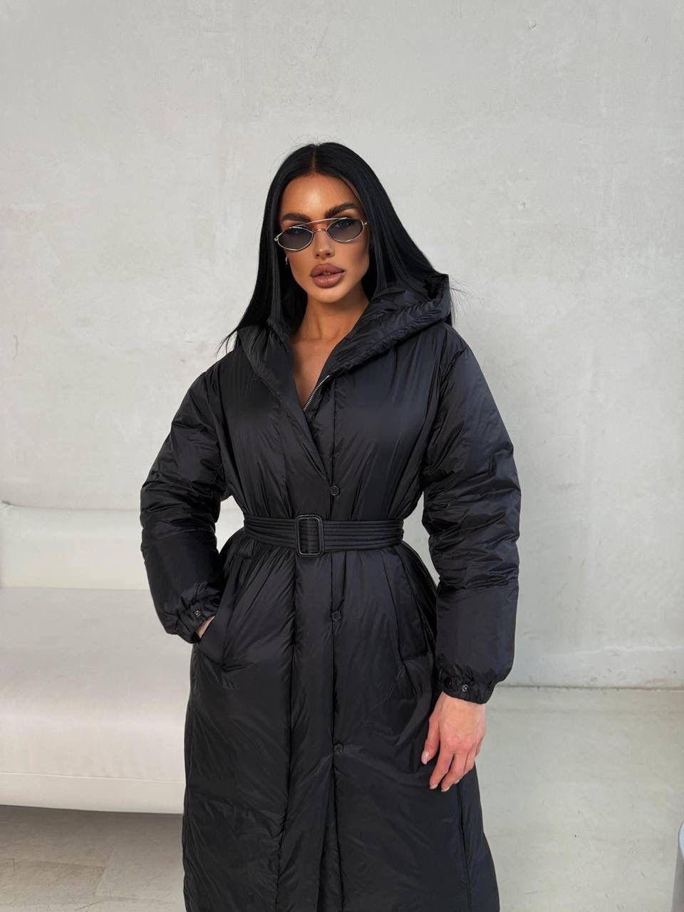 зимнее пальто из непромокаемой и непродуваемой плащевки,зимнее стеганое пальто,зимнее пальто,пальто женское,пальто пуховик