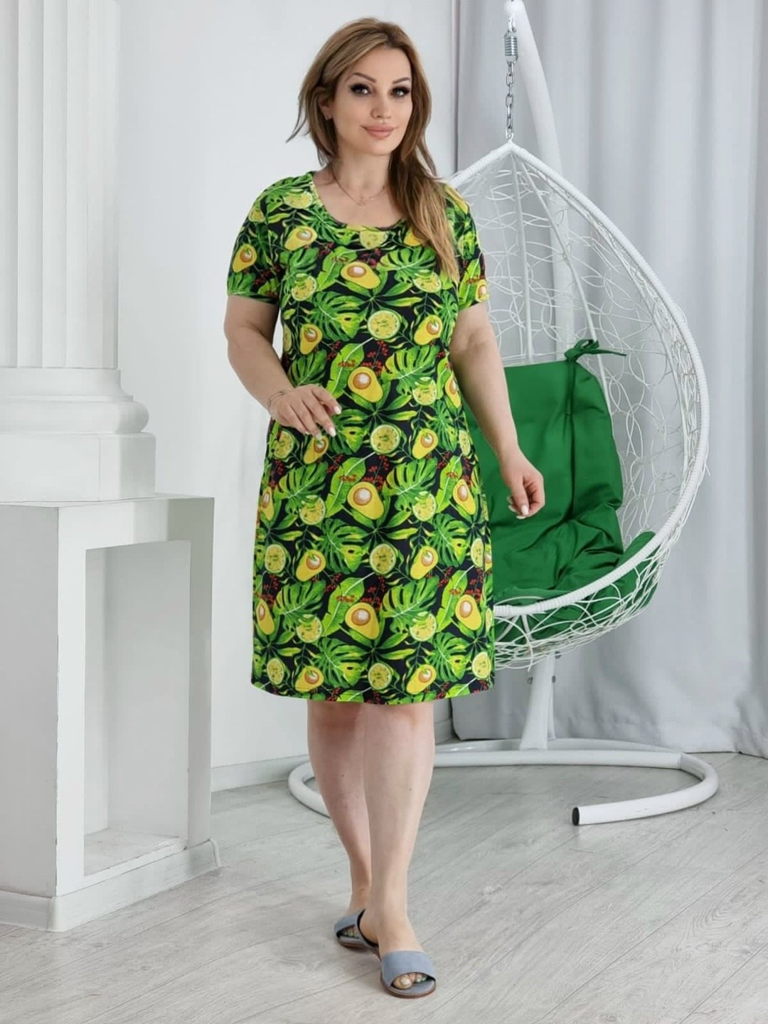 туника женская,халат женский,платье женская,домашнее платье,туника домашняя