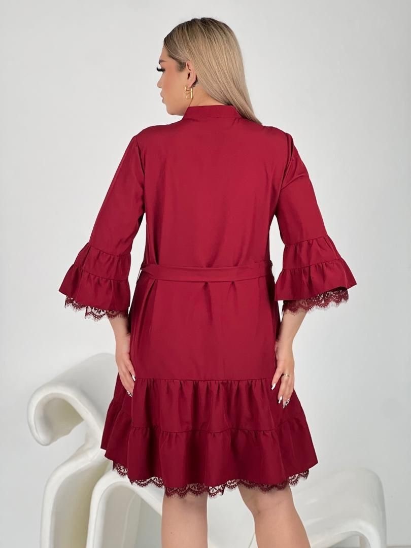 платье женское,платье,нарядное платье,платье бордовое, платье