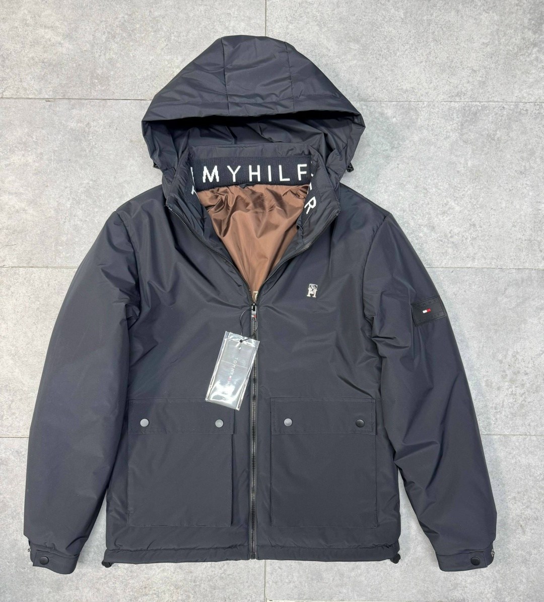 куртка мужская tommy hilfiger,tommy hilfiger куртка,куртка томми хилфигер черная,легкая куртка tommy hilfiger,куртка tommy hilfiger зимняя