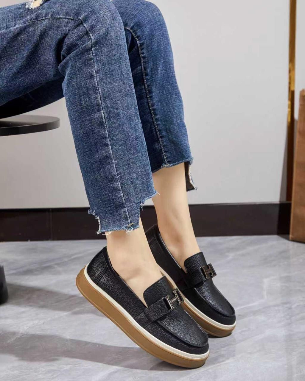 лоферы женские,loro piana лоферы женские,, на плоской подошве,лоферы модные