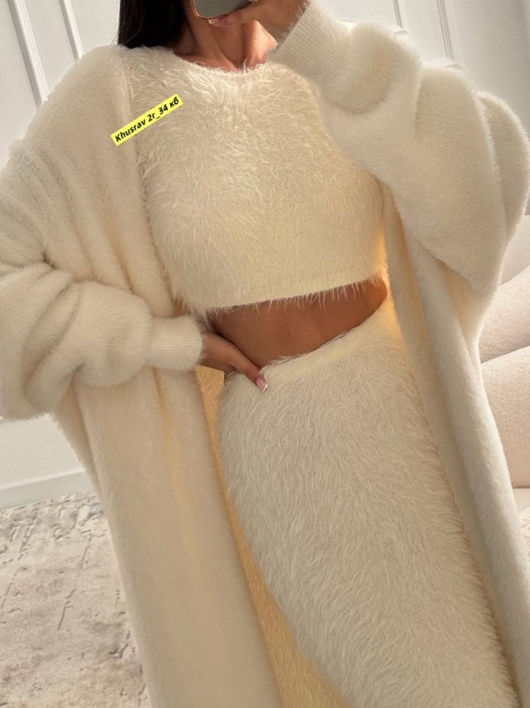 женский кардиган,кашемировый кардиган оверсайз,женский длинный вязаный кардиган из кашемира,длинный вязаный кардиган из искусственного норкового бархата в корейском стиле,кардиган