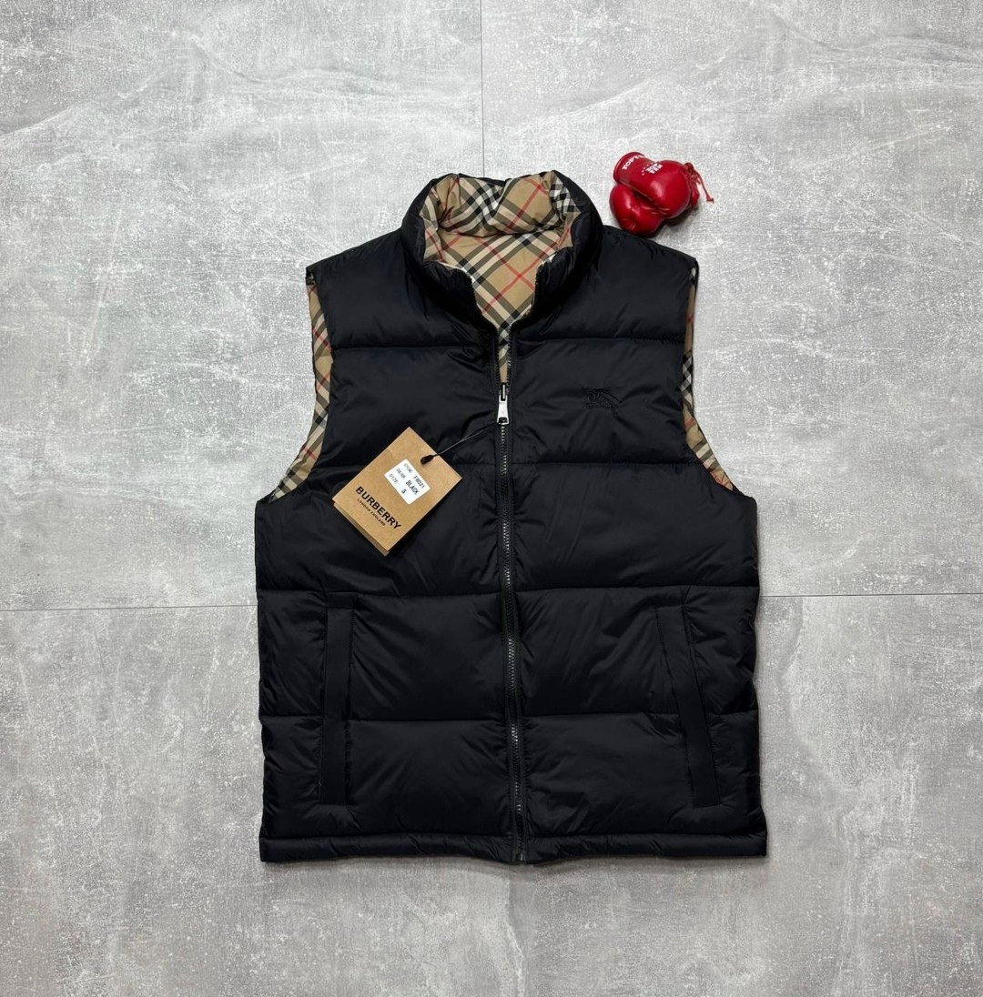 жилет burberry,жилетка burberry,утепленный жилет burberry,жилет в клетку burberry,жилетка барбери женская