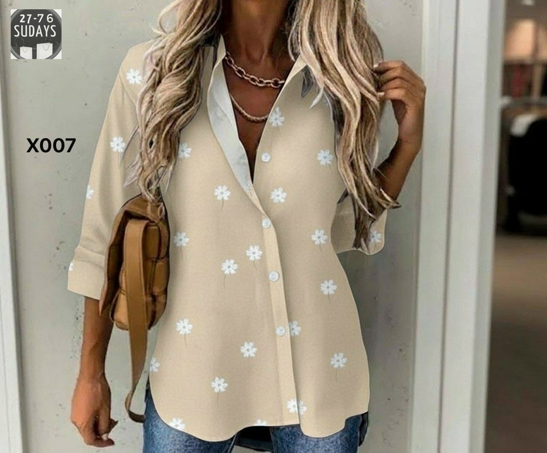 женские блузки,женская рубашка,рубашка женская стильная,женская рубашка с цветочным принтом,женские рубашки с принтом