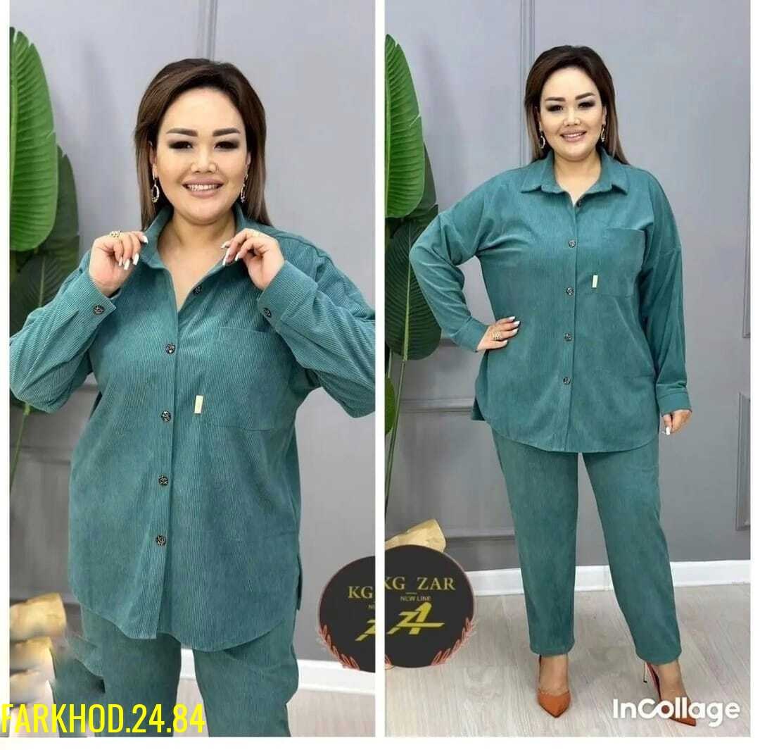 женские костюмы больших размеров,костюм двойка вельвет,костюм женский 2026,женский костюм двойка,женский костюм брючный