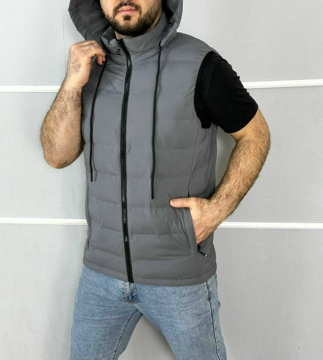 жилетка мужская,мужской жилет,жилет мужской утепленный,жилет,жилет утепленная
