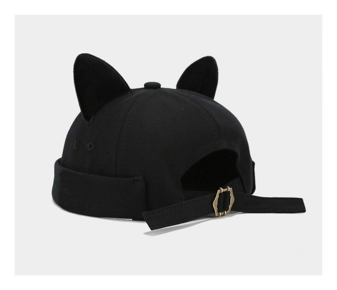 кепка с ушками,шапка бини с кошачьими ушками,шапка с кошачьими ушками,бейсболка с ушками,фуражка с ушками