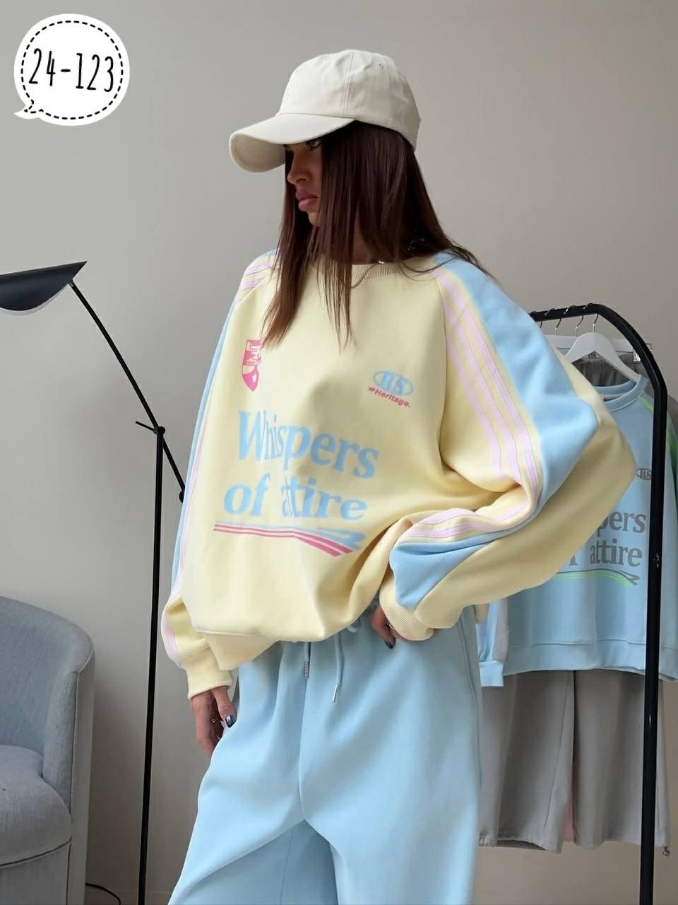 спортивные костюмы женские,модная ,спортивные костюм,оверсайз свитшот