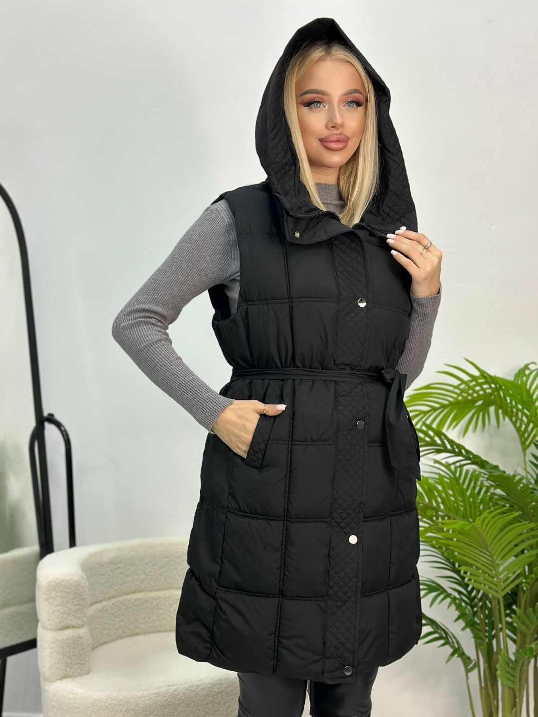 жилетка женская,жилет женский,жилетка,жилет удлиненный,жилетка женская удлиненная