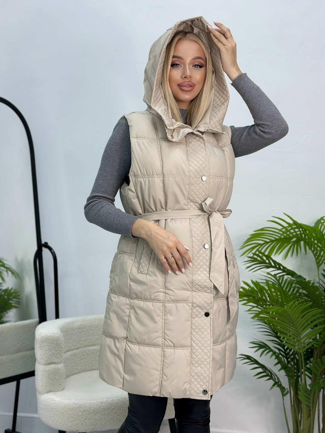 жилетка женская,жилет женский,жилетка,жилет удлиненный,жилетка женская удлиненная