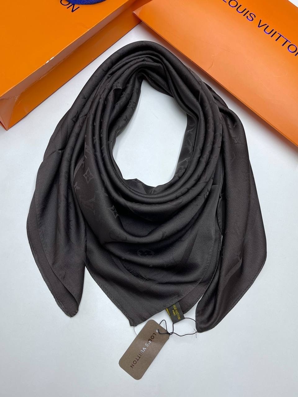 платок louis vuitton wildberries,шелковый однотонный платок,шарф женские,шарф платок тонкий,платки и шарфы