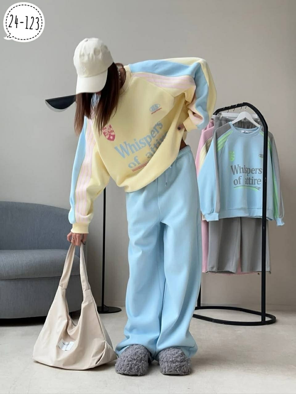 спортивные костюмы женские,модная ,спортивные костюм,оверсайз свитшот