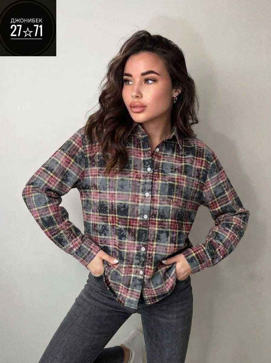 рубашка в клетку оверсайз kinny,рубашка осенняя оверсайз в клетку kinny,рубашка оверсайз в клетку от бренда kinny,рубашка в клетку теплая оверсайз kinny,рубашка в клетку большие размеры mara_pluse