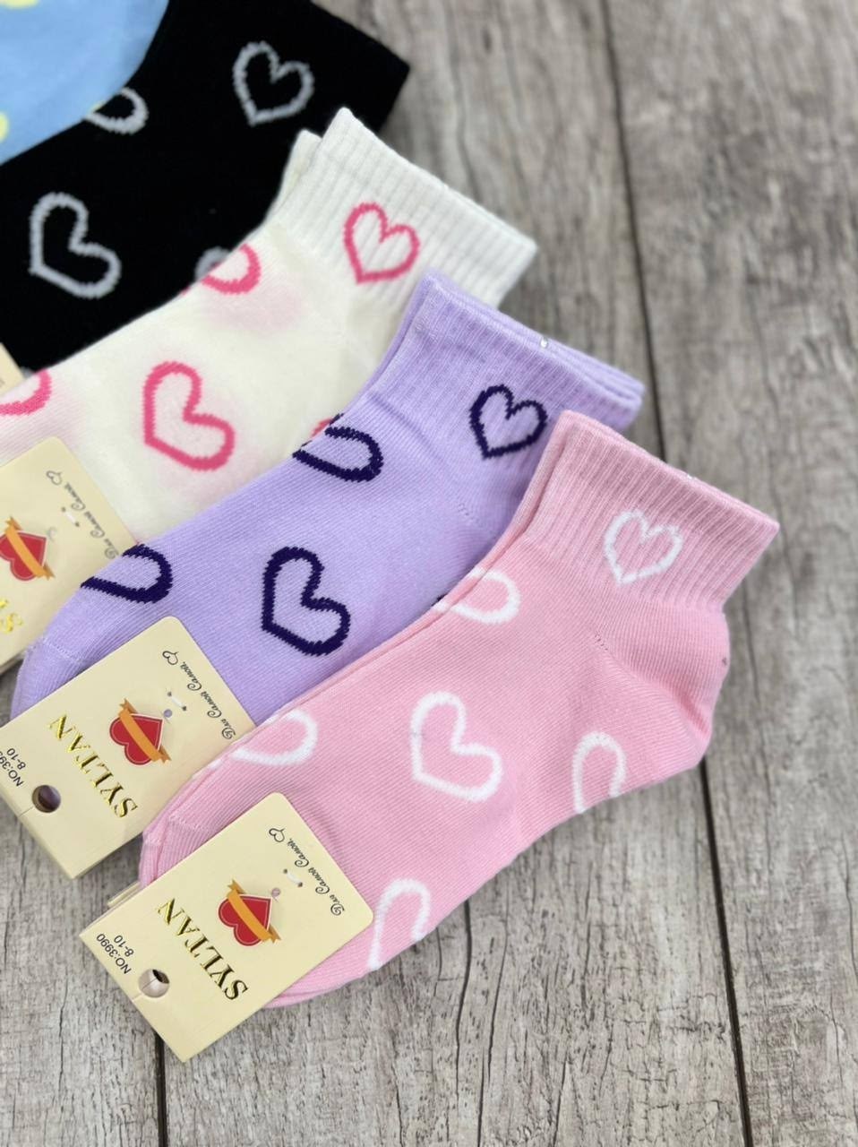 носки женские 10 пар,носки женские,носки женские 10 пар разного цвета,носки женские 10 пар alina,носки женские р