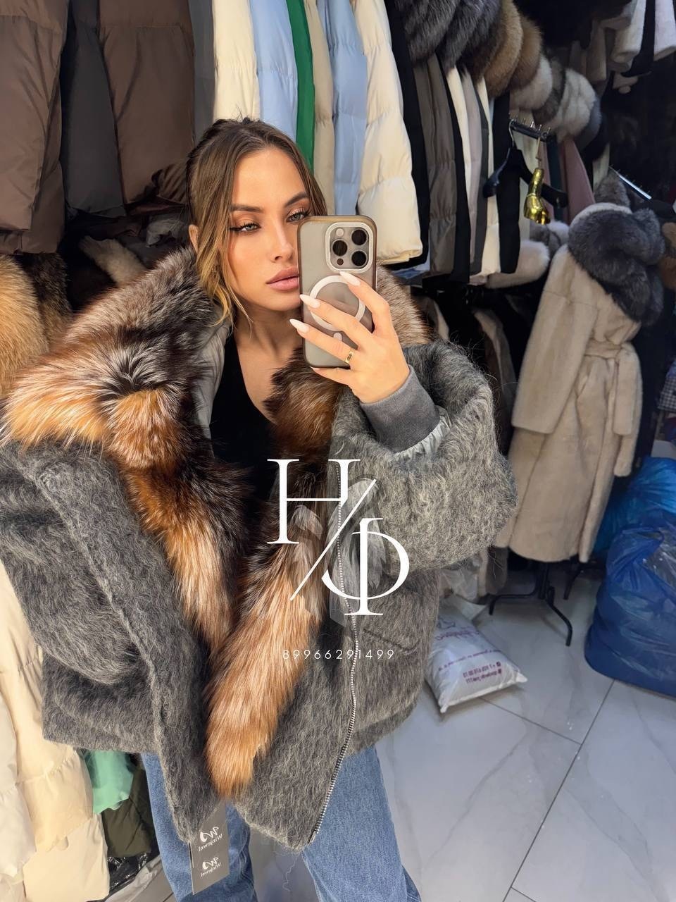 шуба натуральная,шуба женская,женское двухстороннее пальто с мехом лисы,меховые изделия,норковая шуба