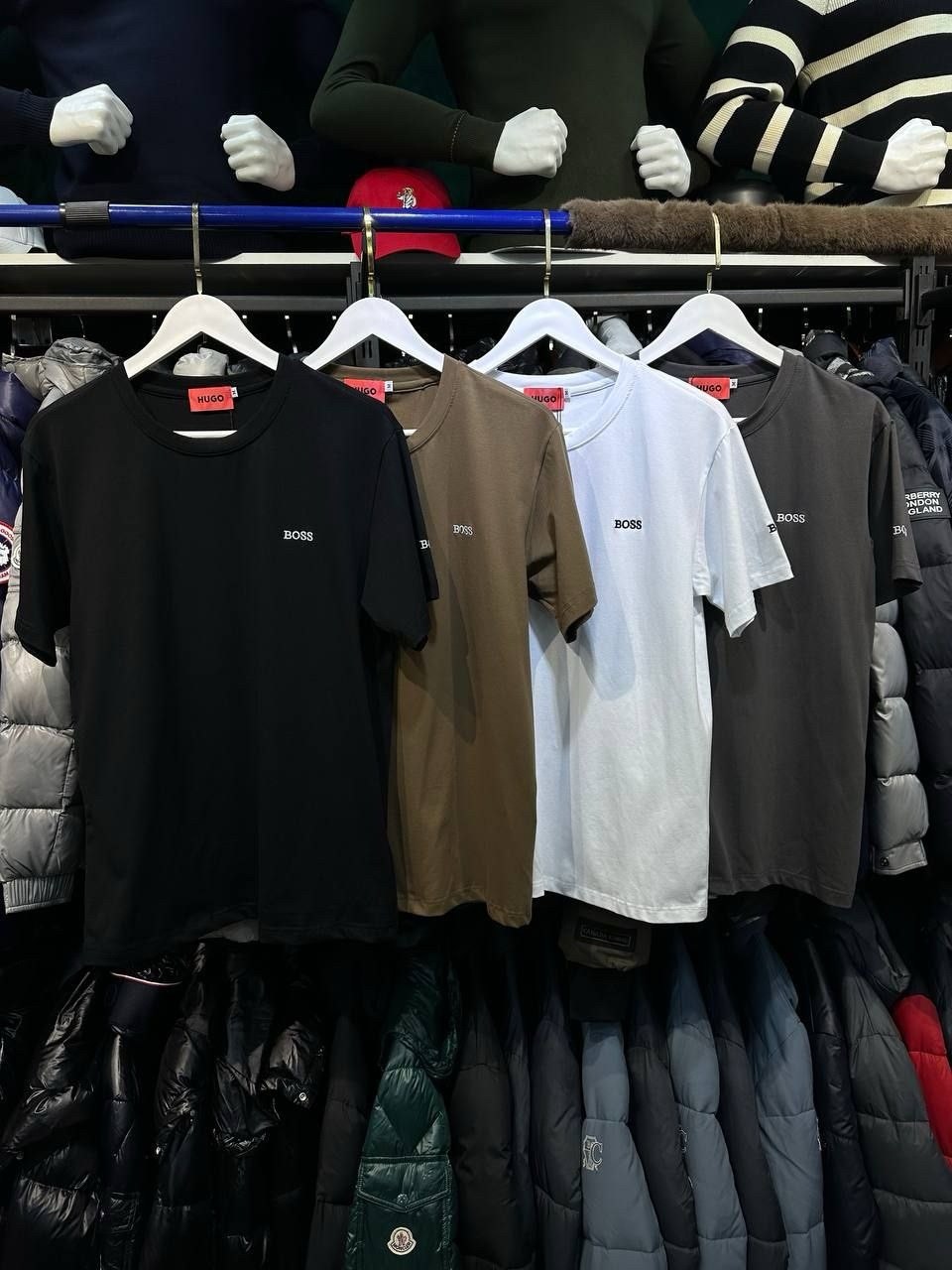 ,футболки мужские,мужские футболки hugo boss,футболки для мужчин