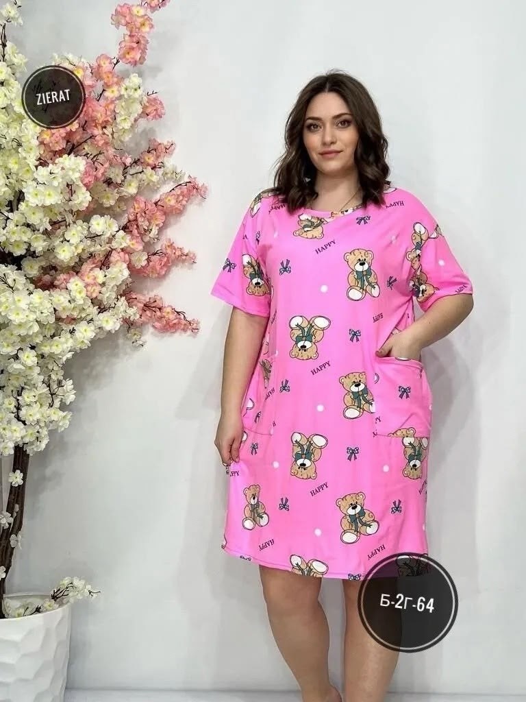 платье домашнее,женская домашняя туника,туника домашняя,туника женская,платье женское домашнее