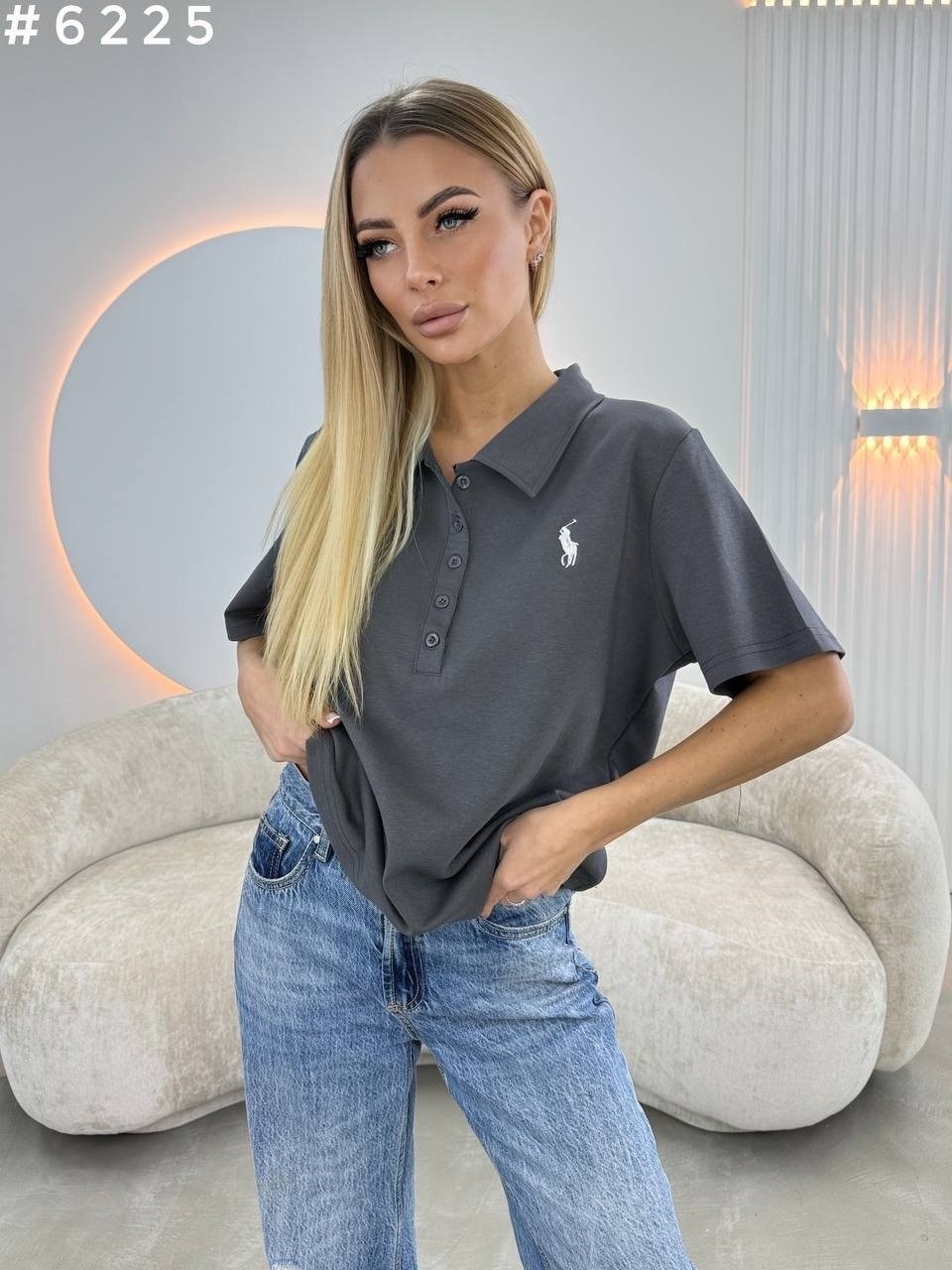 футболка-поло женская,женские футболки,фасоны футболок,базовая футболка женская