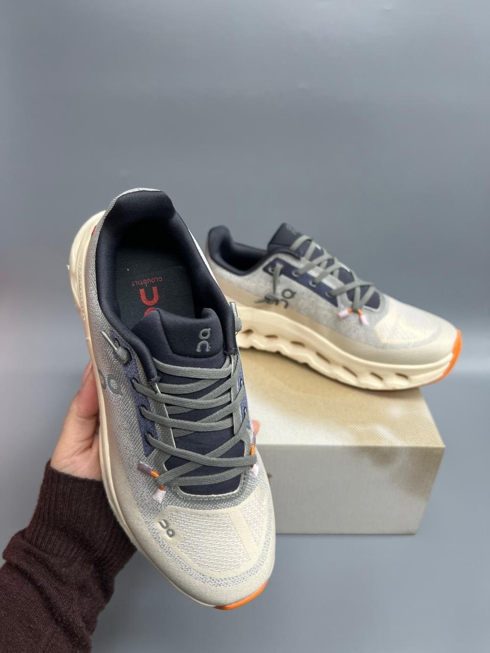 кроссовки,спортивные кроссовки,on cloudtilt кроссовки,дышащие кроссовки,повседневные кроссовки