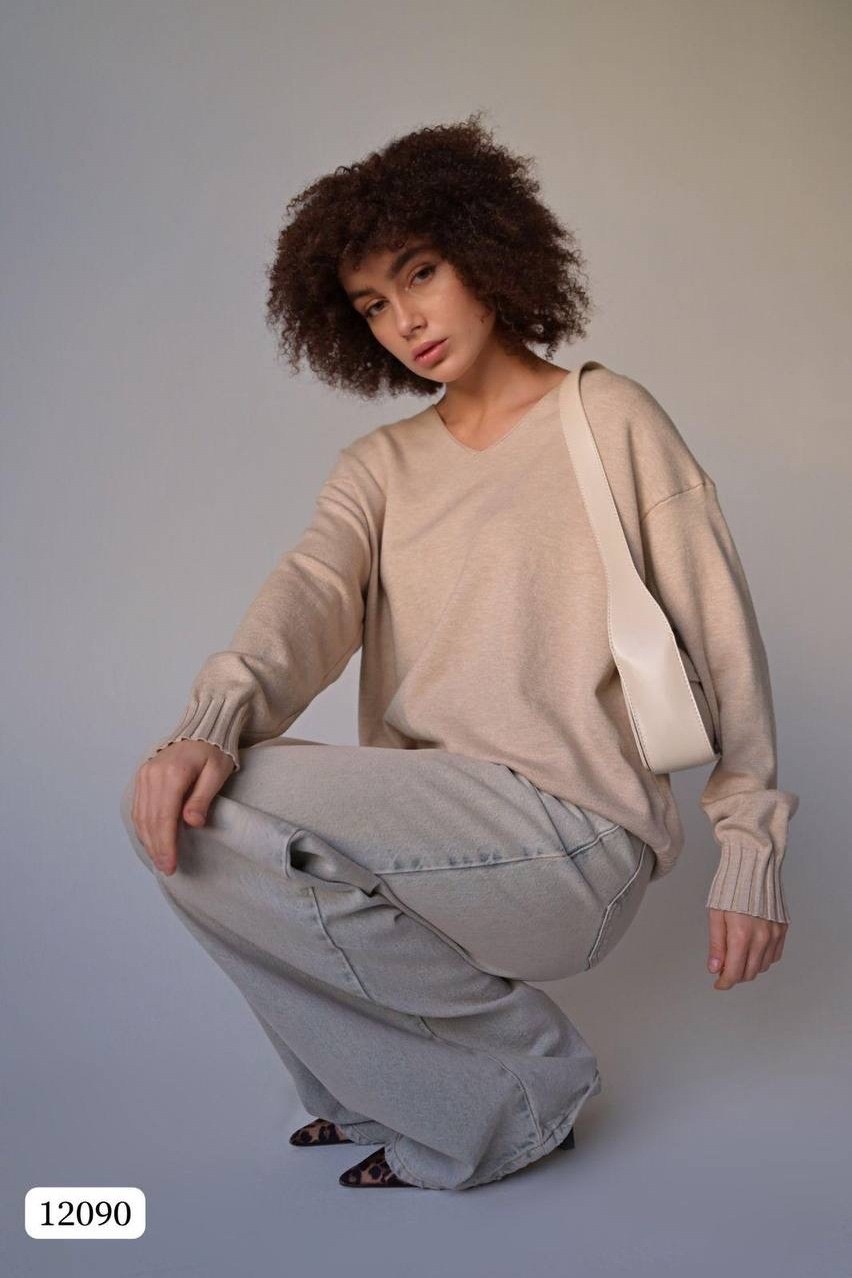 бежевый джемпер,свитер оверсайз,джемпер кашемировый,джемпер,джемперы оверсайз