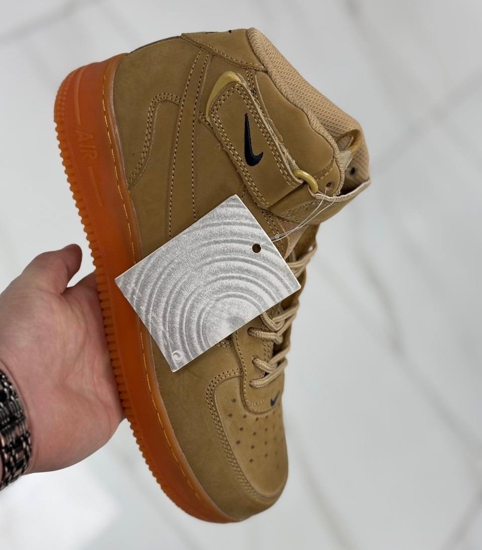 зимние кроссовки nike air force 1,зимние кроссовки nike air force 1 mid,зимние кроссовки найк аир форс,nike air force 1,кроссовки зимние nike air force 1 high черные