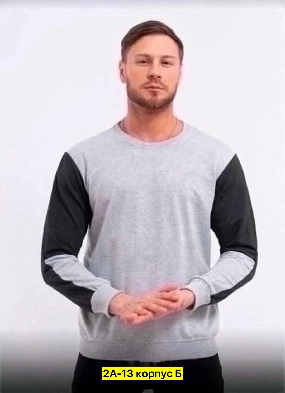 повседневный свитшот,свитшот серый,мужские свитшоты,свитшот мужская,джемпер толстовка