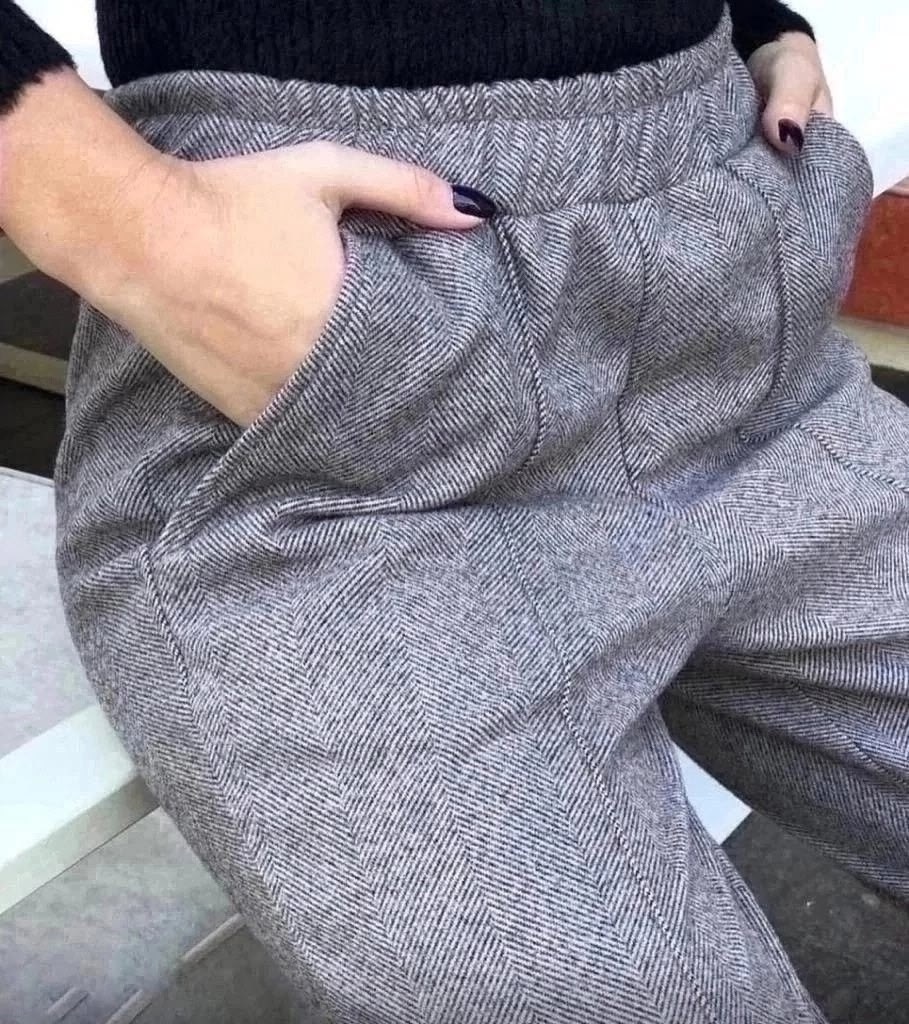 брюки в клетку стильные,брюки в клетку,брюки в классическом стиле,повседневные брюки,женские брюки