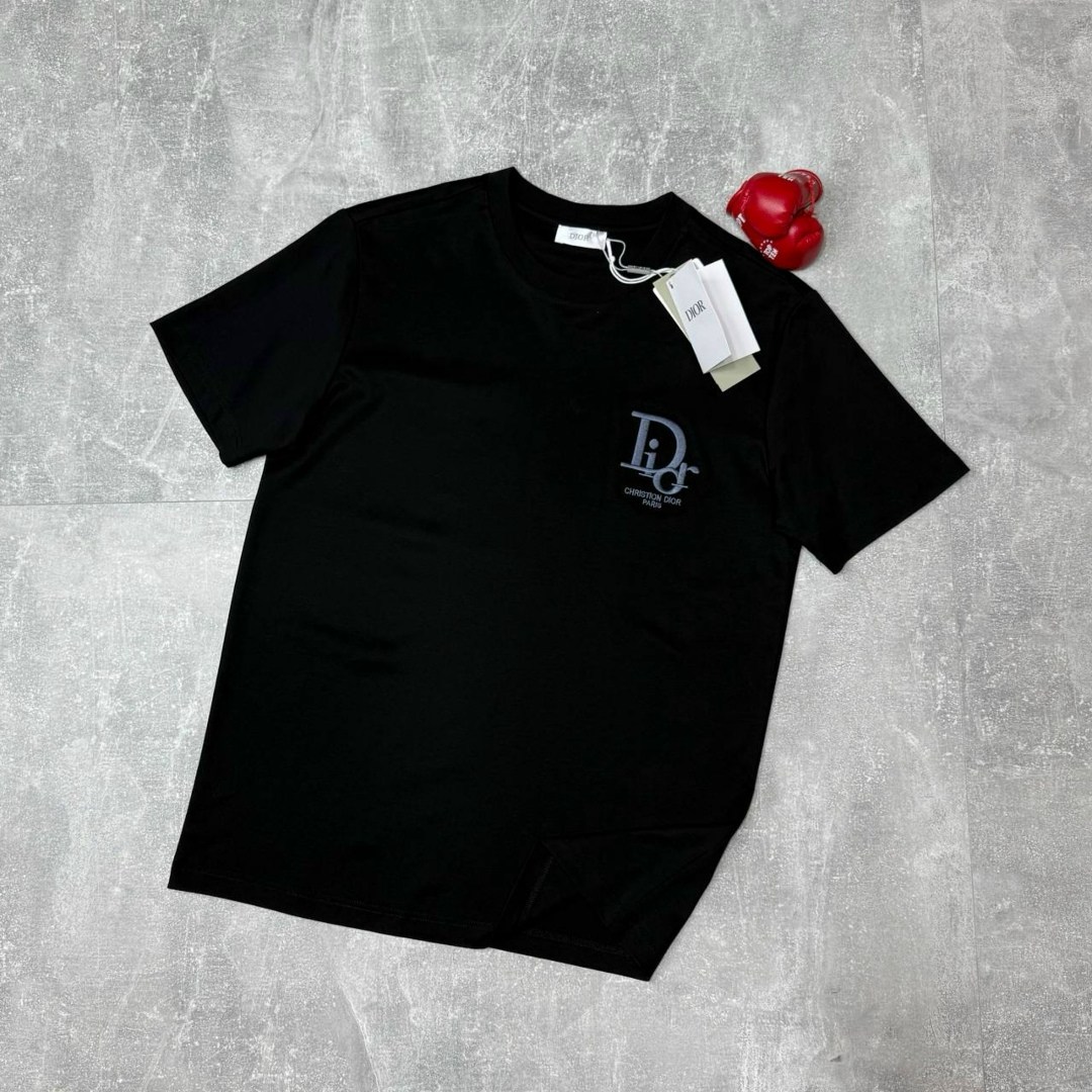 футболка dior,диор футболка,белая майка диор,футболки женские мужские,футболка