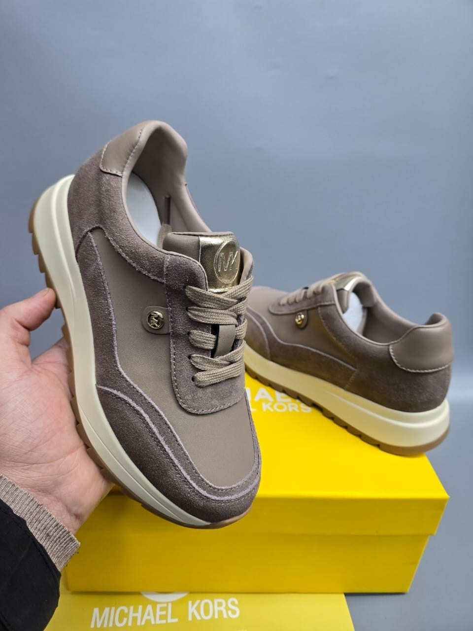 ,кроссовки женскиe,кроссовки michael kors,женская ,брендовая