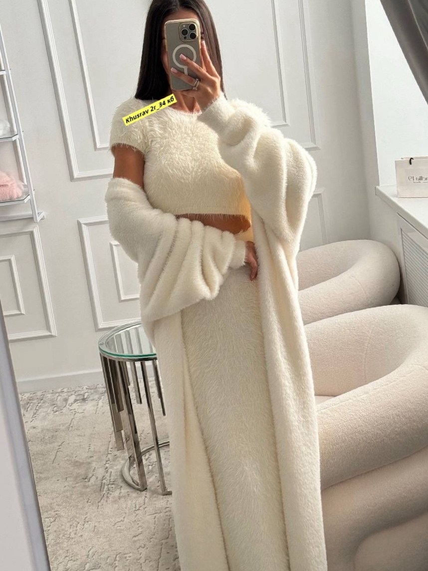 женский кардиган,кашемировый кардиган оверсайз,женский длинный вязаный кардиган из кашемира,длинный вязаный кардиган из искусственного норкового бархата в корейском стиле,кардиган
