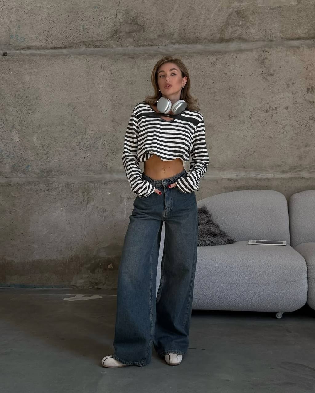 джинсы женские,джинсы широкие,джинсы,джинсы модные,женские широкие джинсы