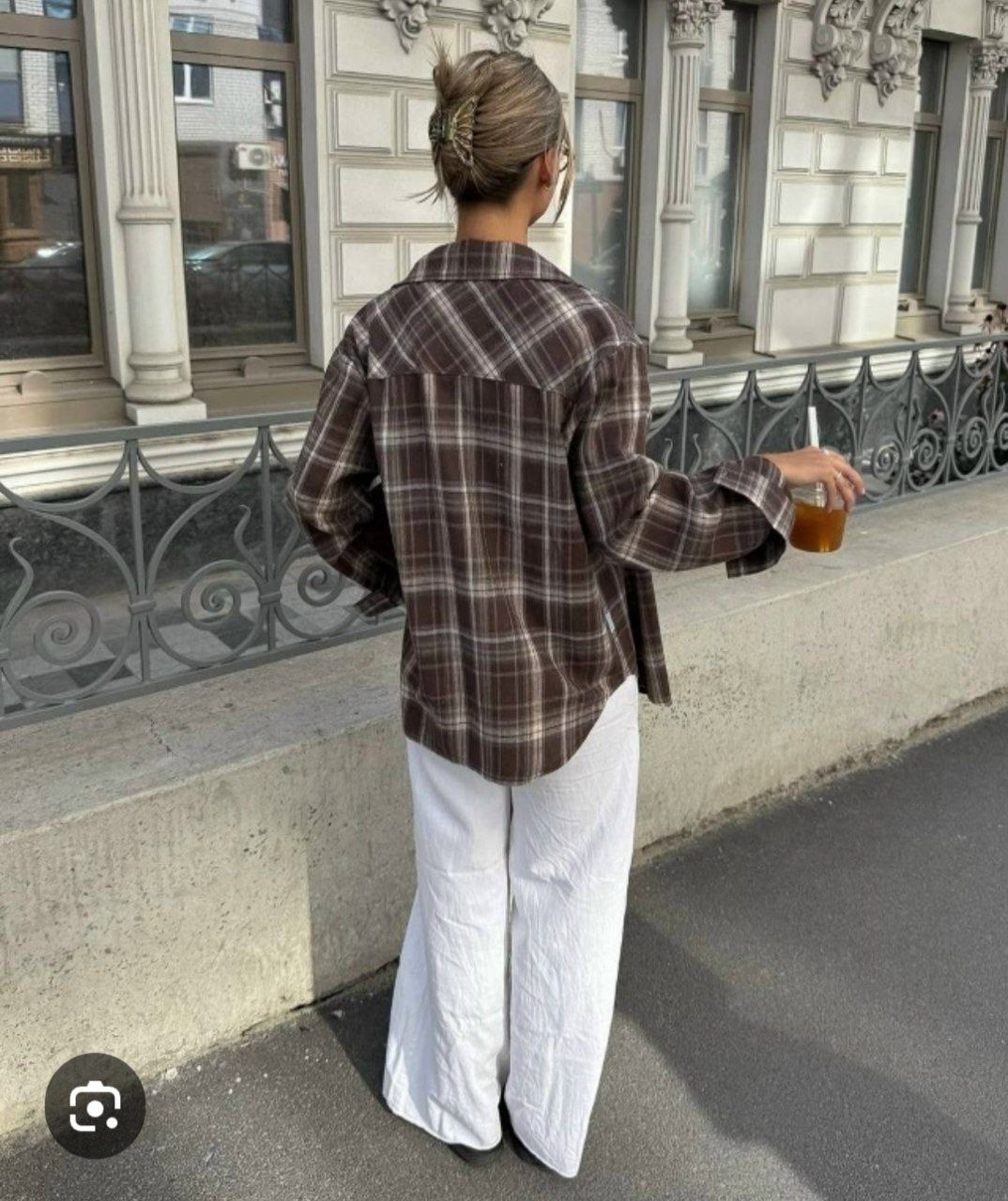 клетчатая рубашка женская,рубашка в клетку оверсайз,женская рубашка в клетку,рубашка в клетку,рубашка розовая в клетку оверсайз