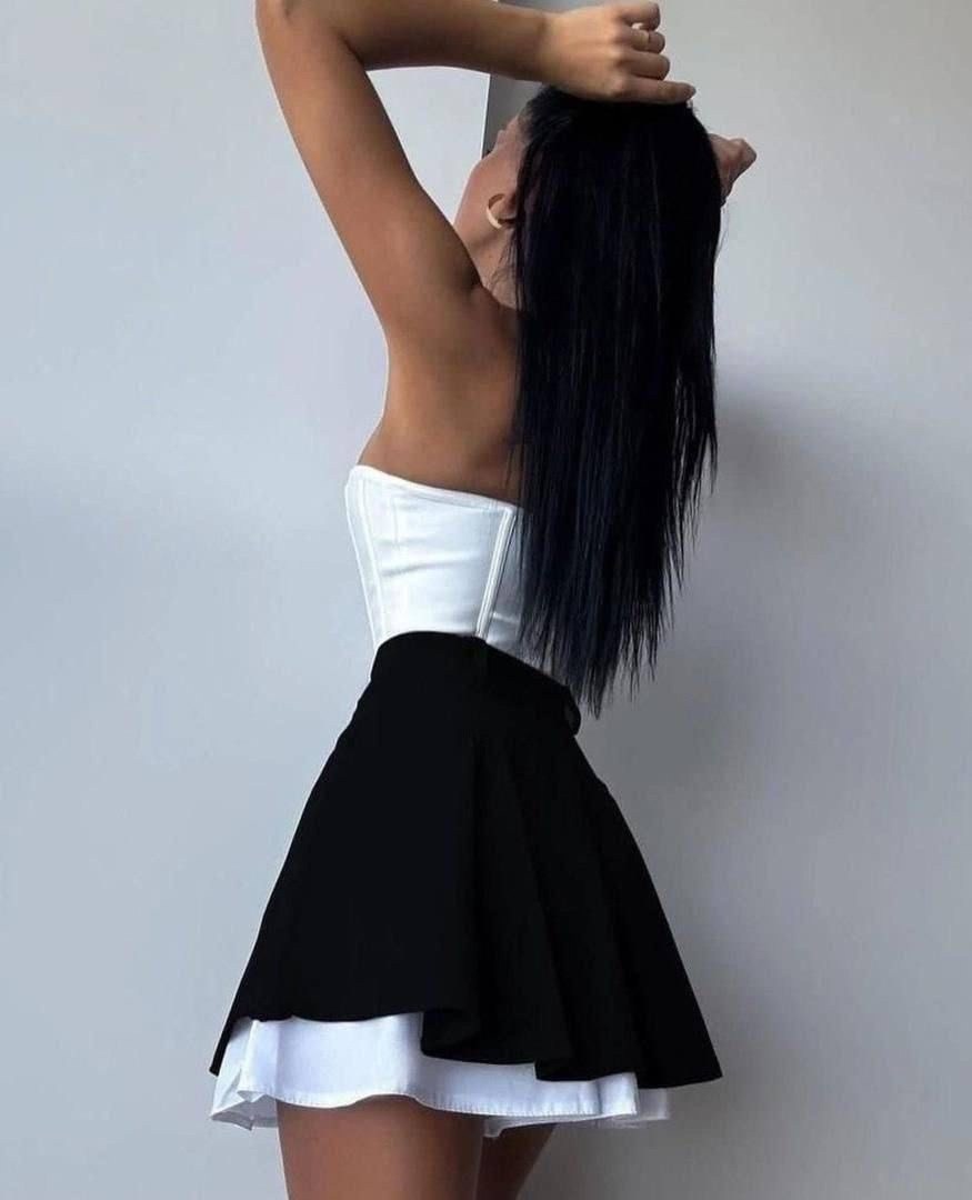 юбка мини,женская элегантная юбка-шорты мини,юбка-шорты,юбка,юбка женская арт. 11331073