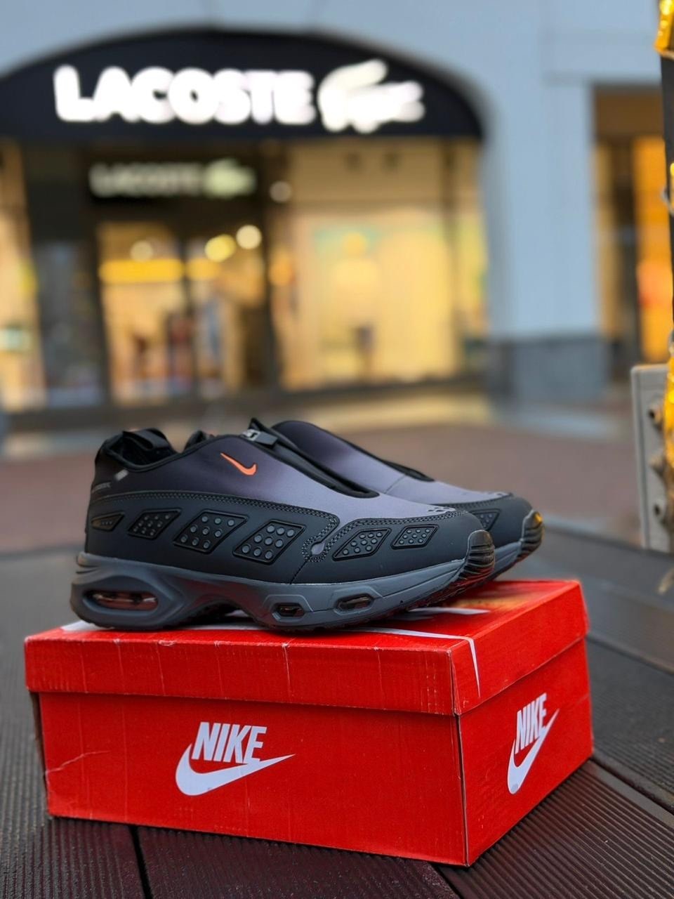 кроссовки,кроссовки nike air max,nike air max sndr gore-tex black fz4238-001,кроссовки мужские nike air max,кроссовки nike air