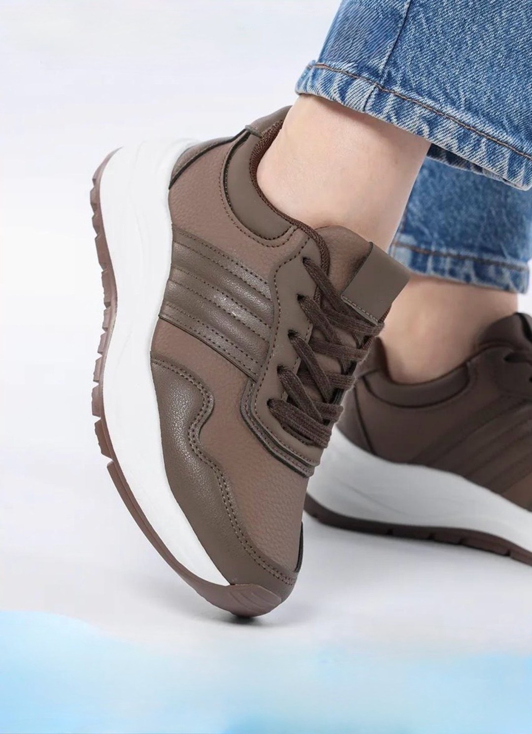 ,женские кроссовки,кроссовки женские коричневые,повседневные кроссовки,коричневые кроссовки