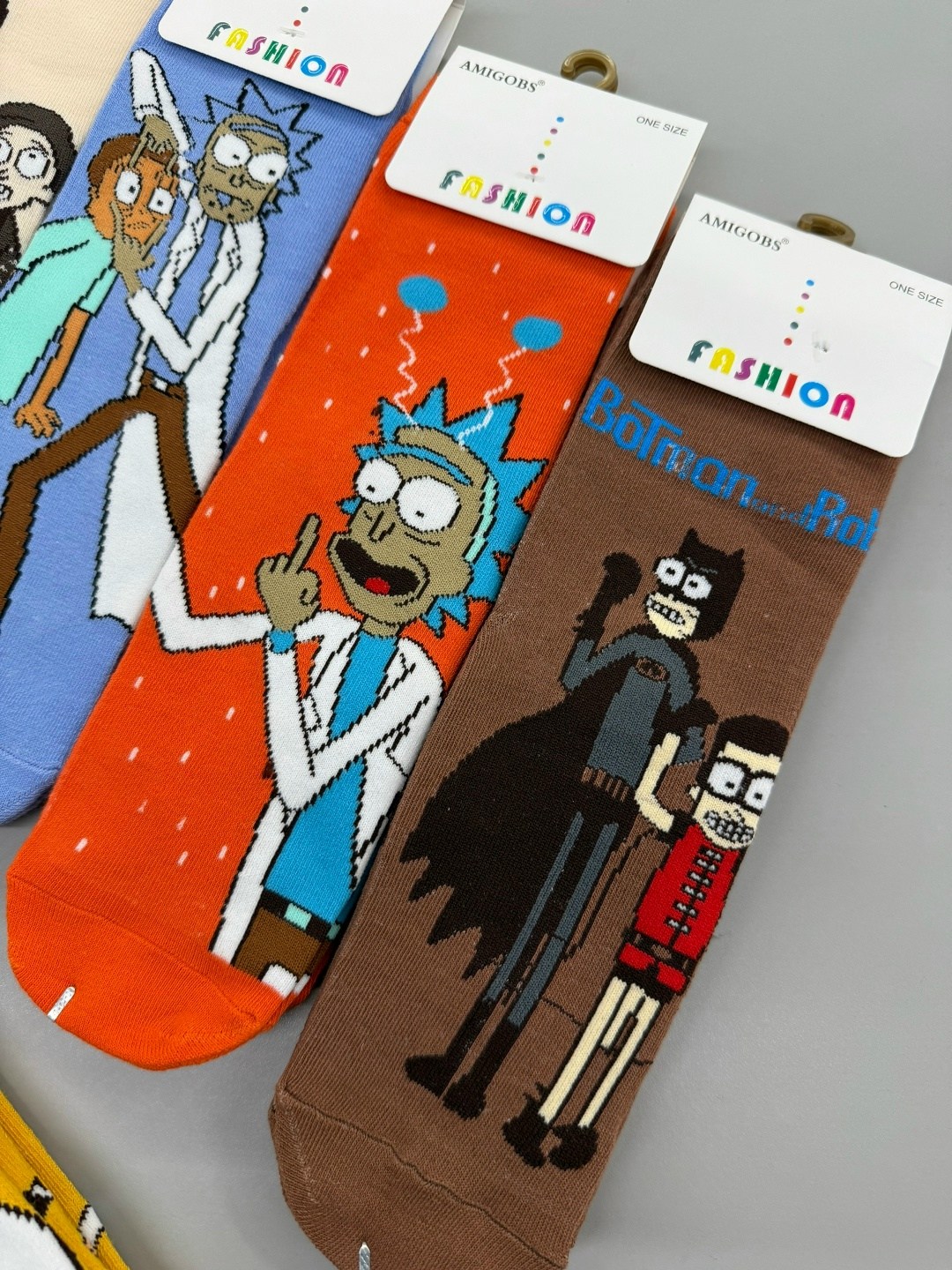 носки с риком и морти,носки женские,носки комплект,носки рик и морти мужские,носки женские мужские