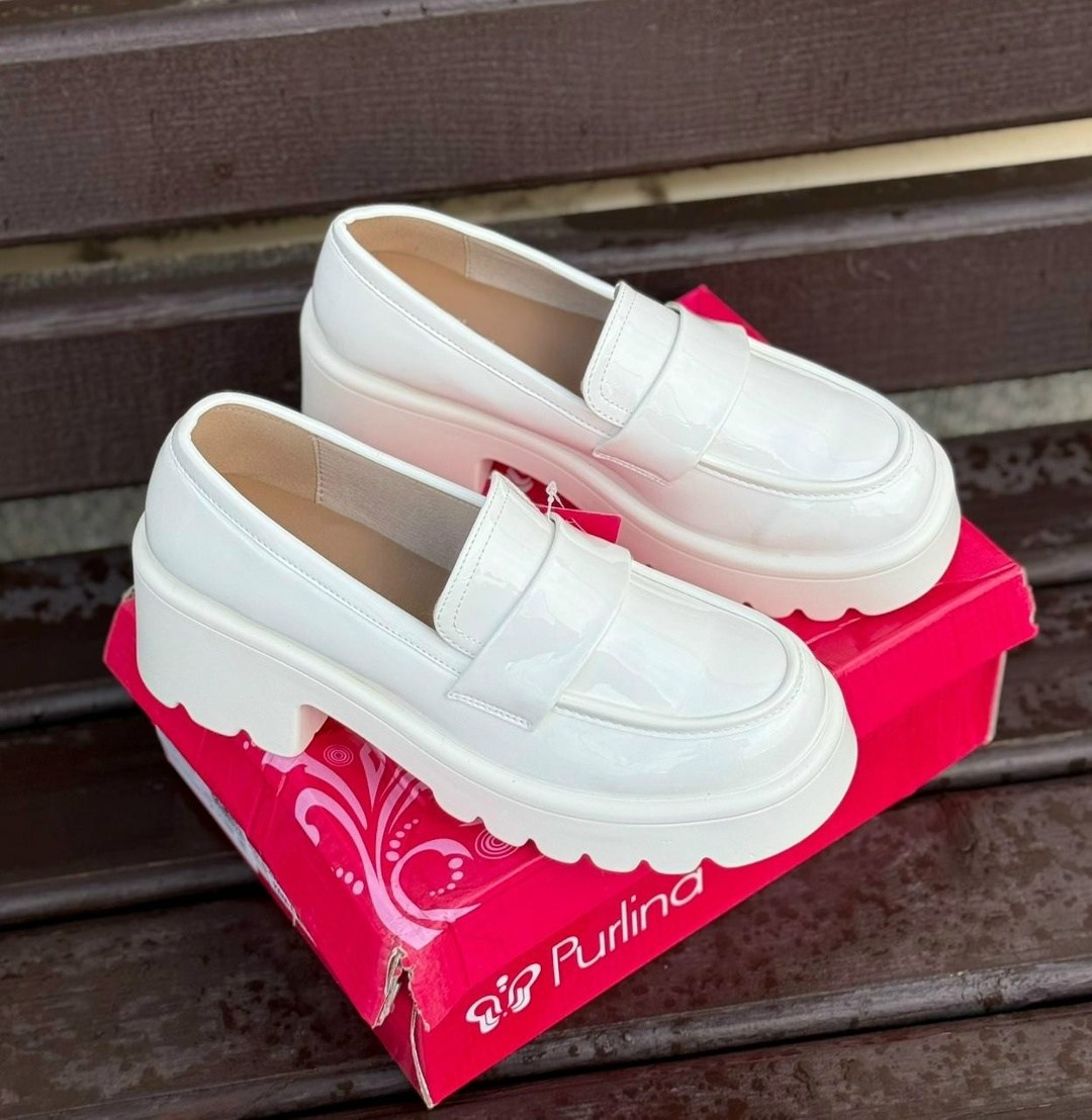 ,лоферы женские,белые лоферы,лоферы женские белые, женская