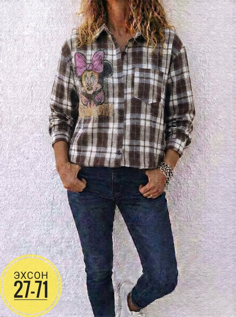 рубашка женская клетка,рубашка в клетку,женская рубашка,рубашка хб,рубашка