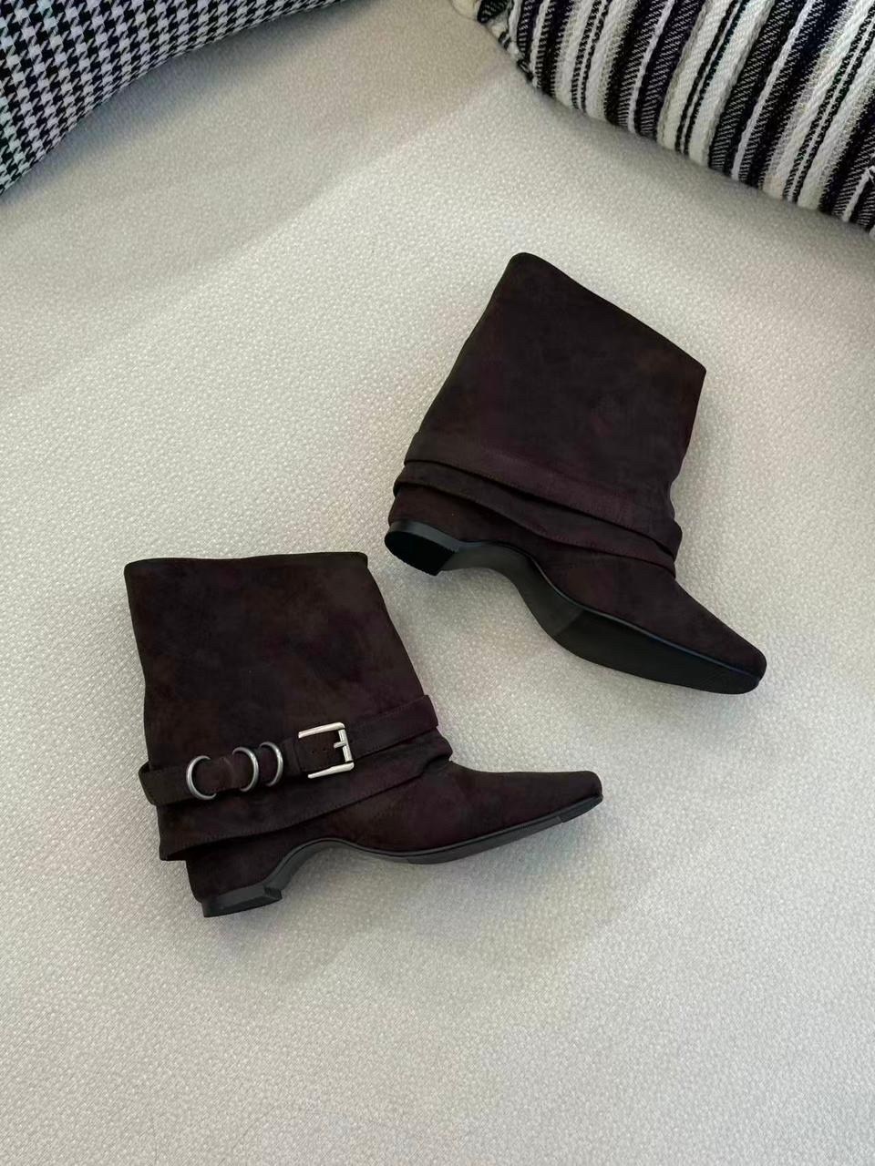 ,замшевые ботинки,замшевые ботильоны,женские ботильоны,паоло конте  женская сапоги
