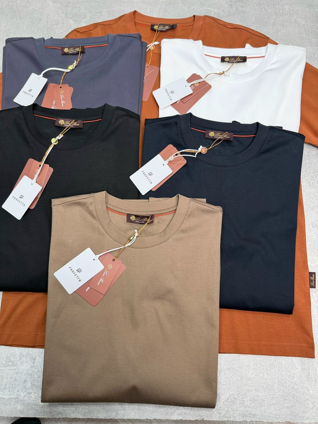 мужская футболка,футболки брендовые,футболка loro piana,футболки для мужчин,футболка