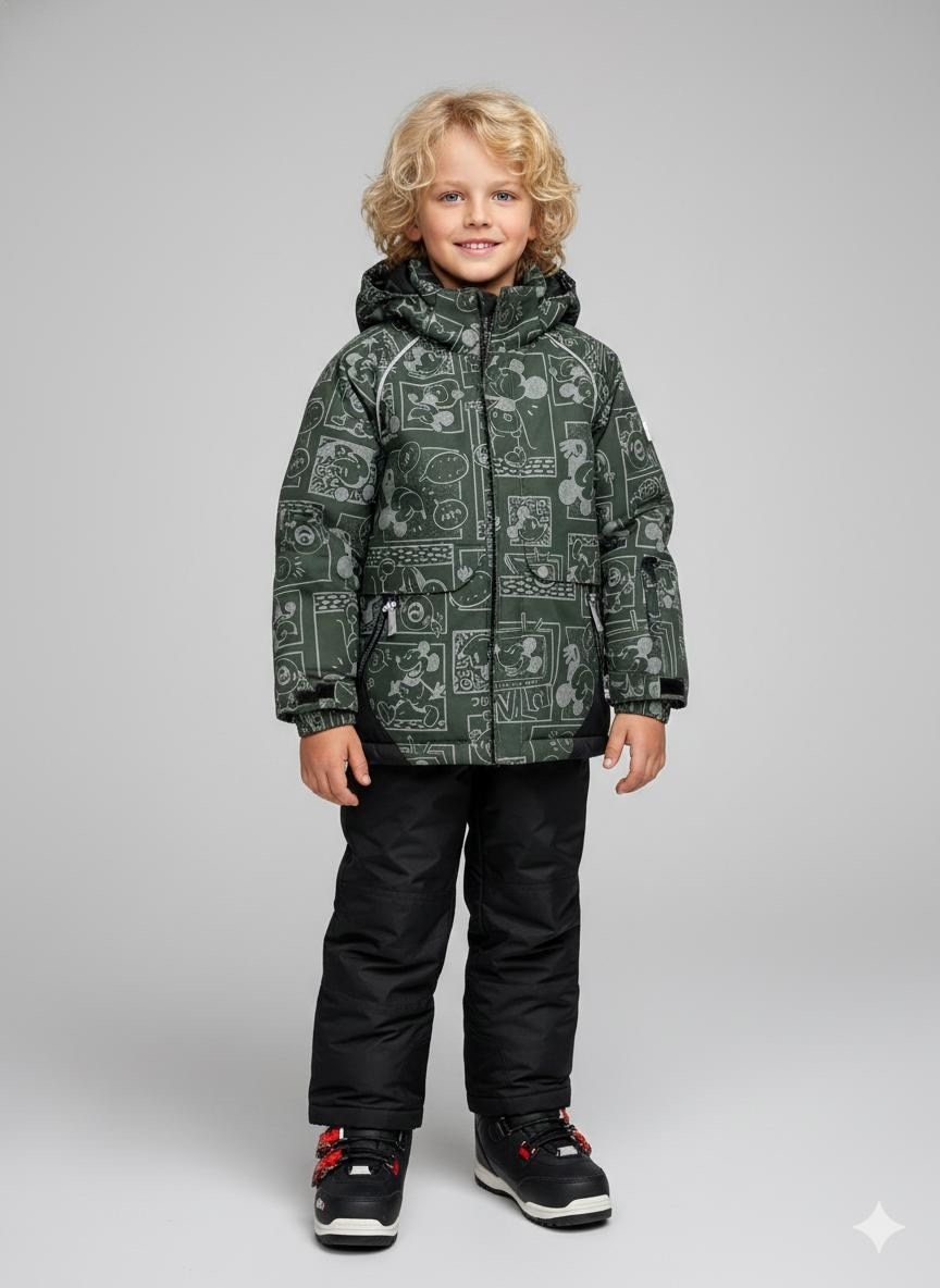 костюм демисезонный детский,комплект верхней одежды premont,зимний костюм на мальчика,комплект для мальчика зимний,premont демисезонный комплект