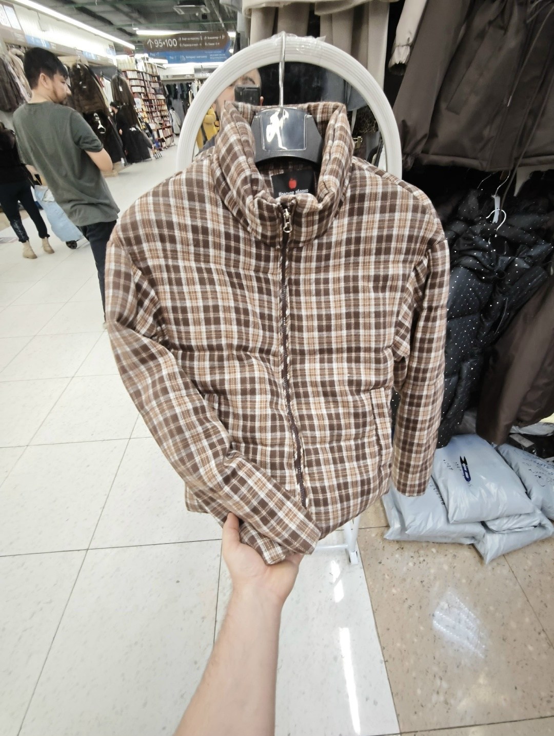 мужская зимняя куртка,мужская теплая куртка,куртка,мужской зимний пуховик,куртка bershka клетчатая