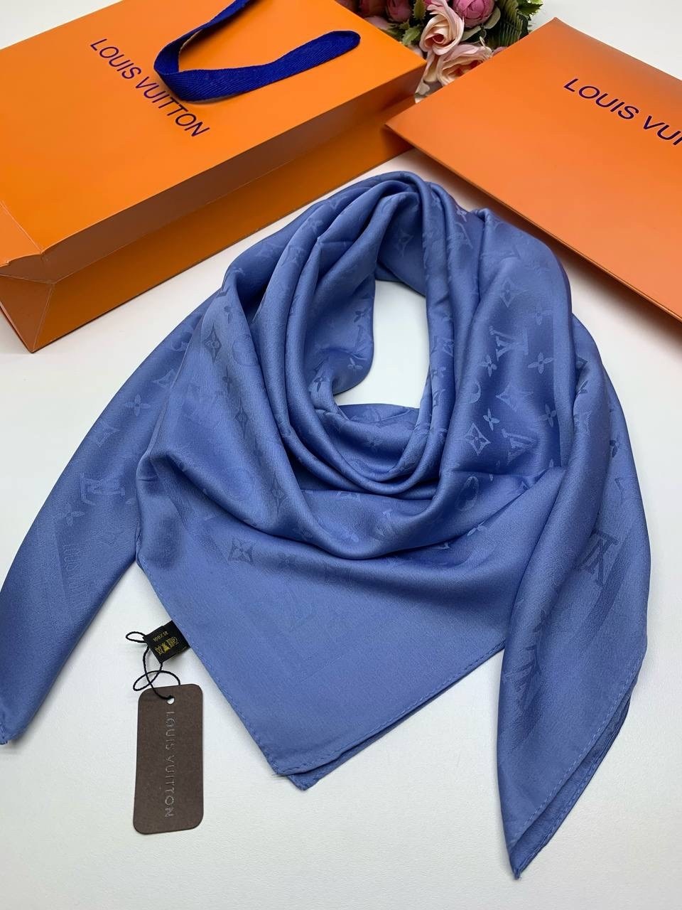 платок louis vuitton wildberries,шелковый однотонный платок,шарф женские,шарф платок тонкий,платки и шарфы