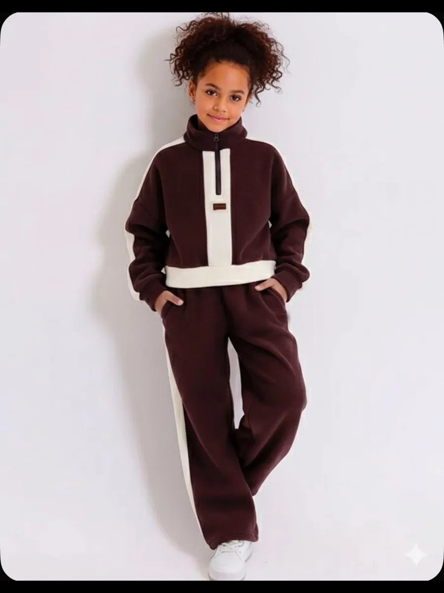 спортивные женские костюмы,костюм с брюками,костюм спортивный,костюм белый,женский костюм с брюками 424 флисовый (белый)