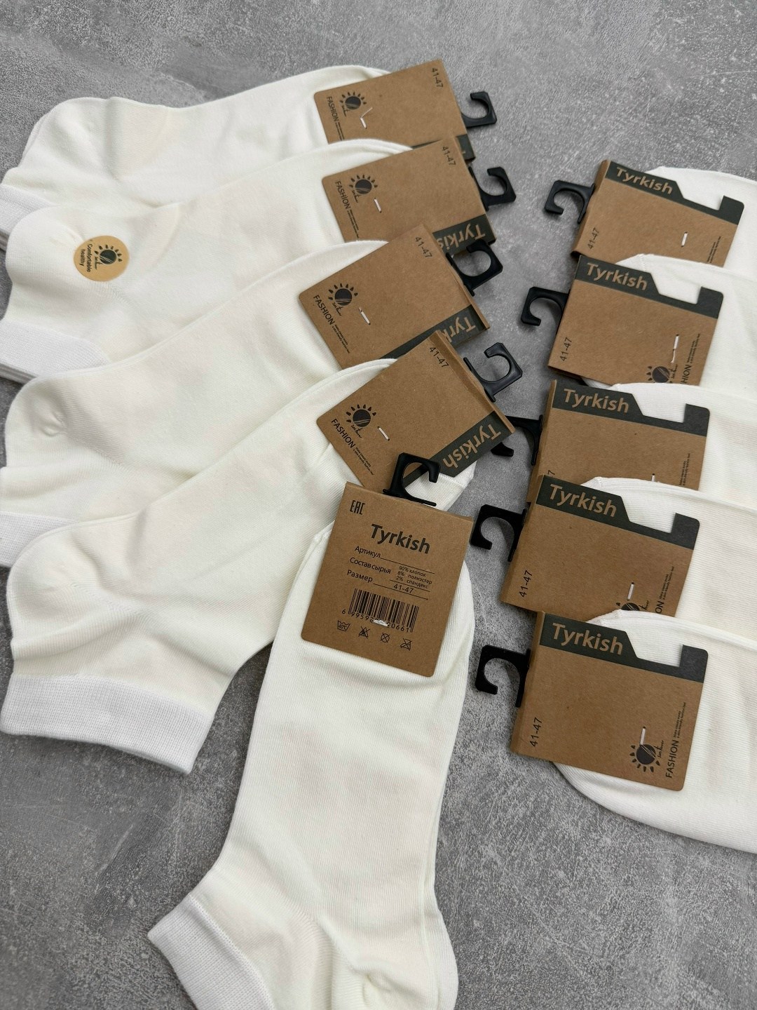 носки turkan женские 10 пар,носки женские 10 пар,носки мужские,носки женские,носки короткие женские
