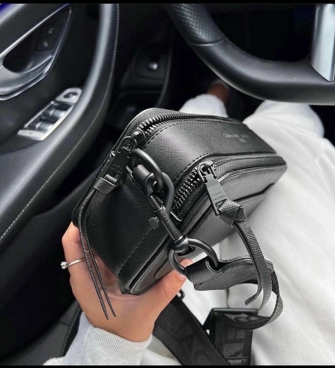 сумка marc jacobs женская,сумка marc jacobs тотал блэк,сумка через плечо marc jacobs,сумка marc jacobs,сумка в стиле marc jacobs