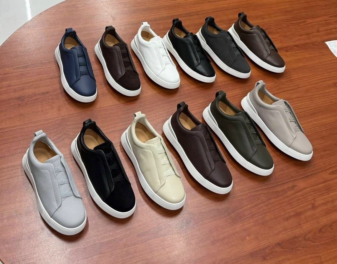 ,повседневная ,кроссовки ermenegildo zegna,мужская , для мужчин