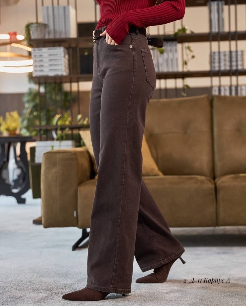 женские облегающие джинсы с завышенной талией,джинсы женские,брюки женские,коричневые джинсы