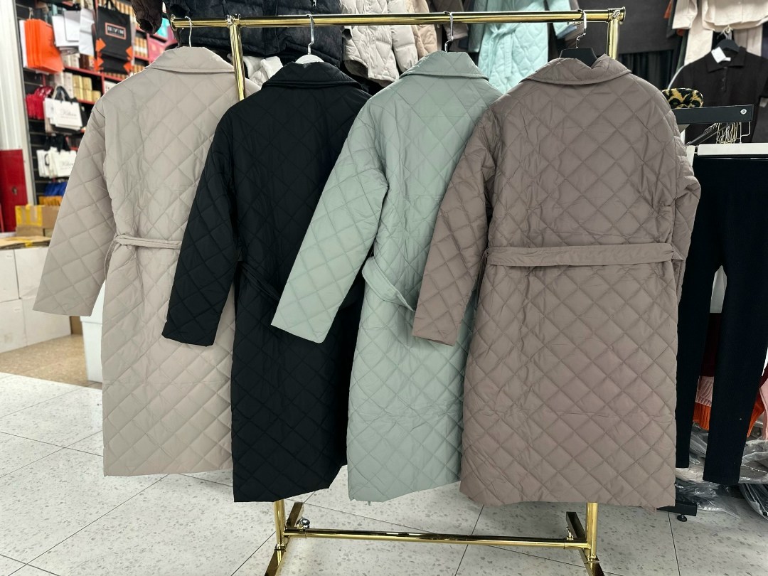 стеганое пальто прада,стеганое пальто,стеганое женское пальто,пальто стеганое плащ стеганый куртка женская весна n&t fashion,стеганное пальто 2025 тренд